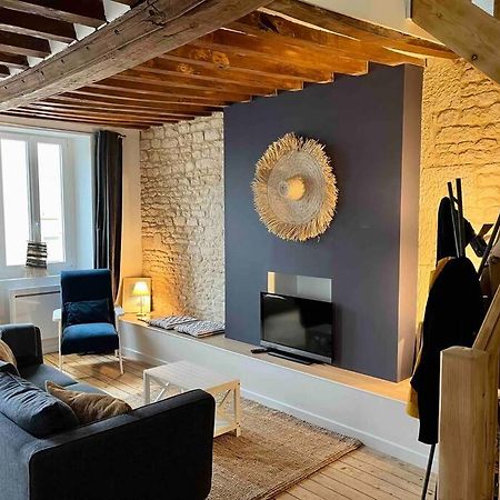 La Petite Baleine, Appt A 50M De La Plage Luc-sur-Mer Exterior photo