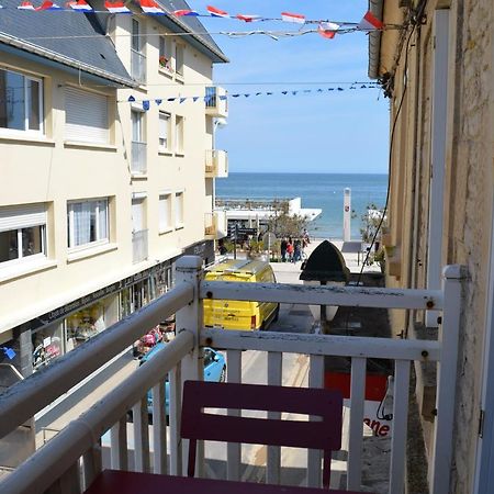 La Petite Baleine, Appt A 50M De La Plage Luc-sur-Mer Exterior photo